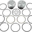 Load image into Gallery viewer, KB Performance Motorcycle Pistons Piston Kit KB411.010 - Main Product View