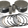 Load image into Gallery viewer, KB Performance Motorcycle Pistons Piston Kit - Standard - M8 KB542LCA.STD - Main Product View