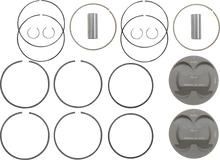 Load image into Gallery viewer, KB Performance Motorcycle Pistons Piston Kit - Standard - M8 KB595LCA.STD - Main Product View