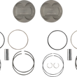 Load image into Gallery viewer, KB Performance Motorcycle Pistons Piston Kit - Standard - M8 KB596LCA.STD - Main Product View