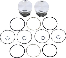 Load image into Gallery viewer, KB Performance Motorcycle Pistons Piston Kit - Twin Cam 88 KB425C.010 - Main Product View