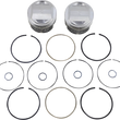 Load image into Gallery viewer, KB Performance Motorcycle Pistons Piston Kit - Twin Cam 88 KB426C.005 - Main Product View