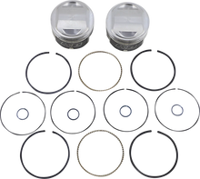 Load image into Gallery viewer, KB Performance Motorcycle Pistons Piston Kit - Twin Cam 88 KB426C.005 - Main Product View
