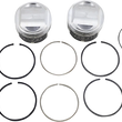 Load image into Gallery viewer, KB Performance Motorcycle Pistons Piston Kit - Twin Cam 88 KB426C.020 - Main Product View
