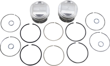 Load image into Gallery viewer, KB Performance Motorcycle Pistons Piston Kit - Twin Cam 88 KB426C.020 - Main Product View