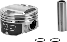 Load image into Gallery viewer, KB Performance Motorcycle Pistons Piston Kit - Twin Cam 88 KB426C.STD - Main Product View