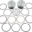 Load image into Gallery viewer, KB Performance Motorcycle Pistons Piston Kit - Twin Cam KB348.005 - Main Product View