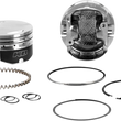 Load image into Gallery viewer, KB Performance Motorcycle Pistons Piston Kit - Twin Cam KB348.STD - Main Product View