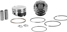 Load image into Gallery viewer, KB Performance Motorcycle Pistons Piston Kit - Twin Cam KB348.STD - Main Product View