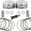 Load image into Gallery viewer, KB Performance Motorcycle Pistons Piston Kit - Twin Cam KB409C.010 - Main Product View