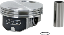 Load image into Gallery viewer, KB Performance Motorcycle Pistons Piston Kit - Twin Cam KB409C.STD - Main Product View