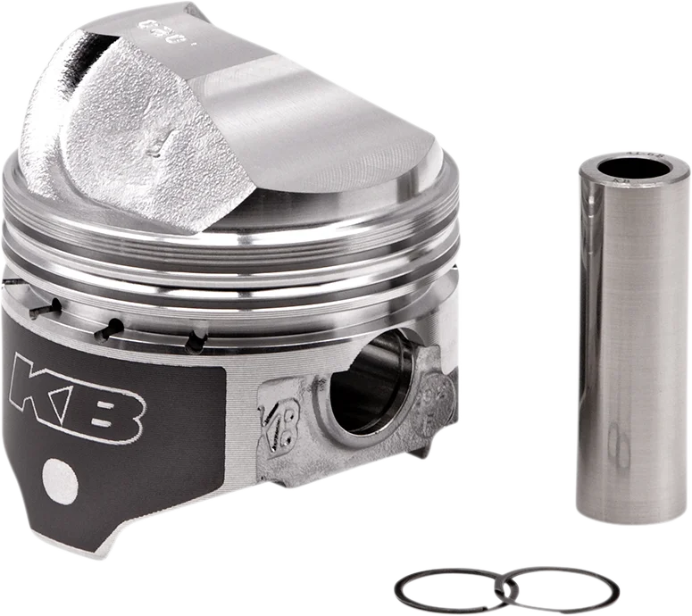 KB Performance Motorcycle Pistons Piston Kit - XL KB292.010 - Main Product View