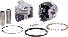 Load image into Gallery viewer, KB Performance Motorcycle Pistons Piston Kit - XL KB292.010 - Side View
