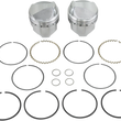 Load image into Gallery viewer, KB Performance Motorcycle Pistons Piston Kit - XL KB292.030 - Main Product View