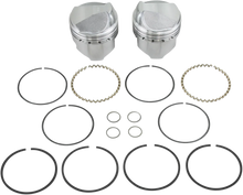 Load image into Gallery viewer, KB Performance Motorcycle Pistons Piston Kit - XL KB292.030 - Main Product View