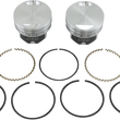 Load image into Gallery viewer, KB Performance Motorcycle Pistons Piston Kit - XL KB295.010 - Main Product View