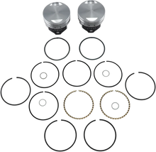 Load image into Gallery viewer, KB Performance Motorcycle Pistons Piston Kit - XL KB295.020 - Main Product View