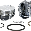 Load image into Gallery viewer, KB Performance Motorcycle Pistons Piston Kit - XL KB295.STD - Main Product View