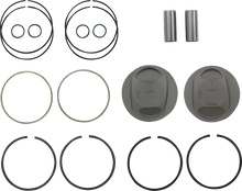 Load image into Gallery viewer, KB Performance Motorcycle Pistons Super-Duty Piston KB660LCA.010 - Main Product View