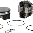 Load image into Gallery viewer, KB Performance Motorcycle Pistons Super-Duty Piston KB660LCA.010 - Side View