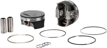 Load image into Gallery viewer, KB Performance Motorcycle Pistons Super-Duty Piston KB660LCA.STD - Back View