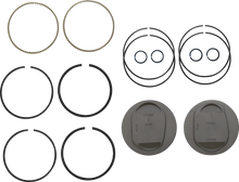 Load image into Gallery viewer, KB Performance Motorcycle Pistons Super-Duty Piston KB661LCA.010 - Main Product View