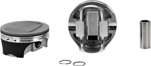 KB Performance Motorcycle Pistons Super-Duty Piston KB661LCA.STD - Main Product View