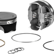 Load image into Gallery viewer, KB Performance Motorcycle Pistons Super-Duty Piston KB661LCA.STD - Back View