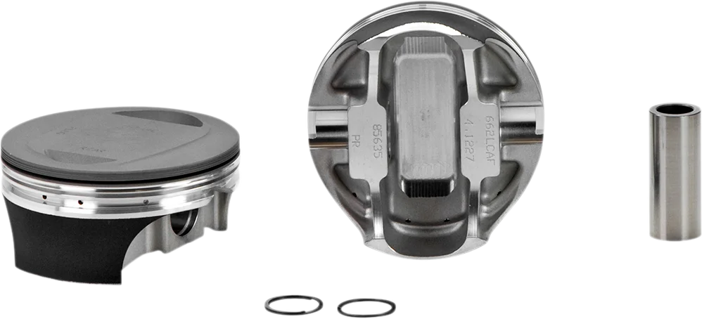 KB Performance Motorcycle Pistons Super-Duty Piston KB662LCA.STD - Main Product View