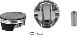 KB Performance Motorcycle Pistons Super-Duty Piston KB662LCA.STD - Main Product View