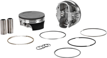 Load image into Gallery viewer, KB Performance Motorcycle Pistons Super-Duty Piston KB909LCA.STD - Side View