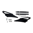 Load image into Gallery viewer, KC HiLiTES 05-19 Toyota Tacoma Overhead Mount Bracket Set (For C50 LED) - Main Product View