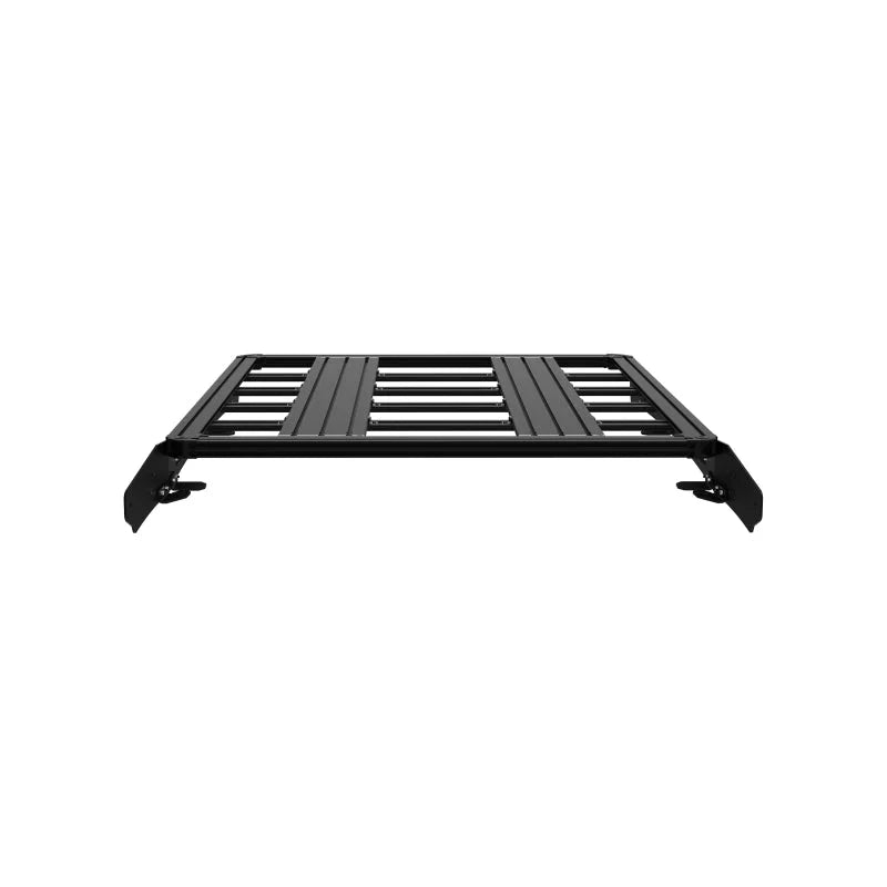 KC HiLiTES 05-23 Toyota Tacoma Platform One Roof Rack - Detail View