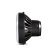 Load image into Gallery viewer, KC HiLiTES 07-18 Jeep JK 7in. Gravity LED Pro DOT Approved Replacement Headlight (Single) - Main Product View