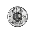Load image into Gallery viewer, KC HiLiTES 07-18 Jeep JK 7in. Gravity LED Pro DOT Approved Replacement Headlight (Single) - Back View