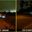Load image into Gallery viewer, KC HiLiTES 07-18 Jeep JK (Not for Rubicon/Sahara) 7in. Gravity LED Pro DOT Headlight (Pair Pack Sys) - Main Product View
