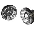 Load image into Gallery viewer, KC HiLiTES 07-18 Jeep JK (Not for Rubicon/Sahara) 7in. Gravity LED Pro DOT Headlight (Pair Pack Sys) - Additional View 6