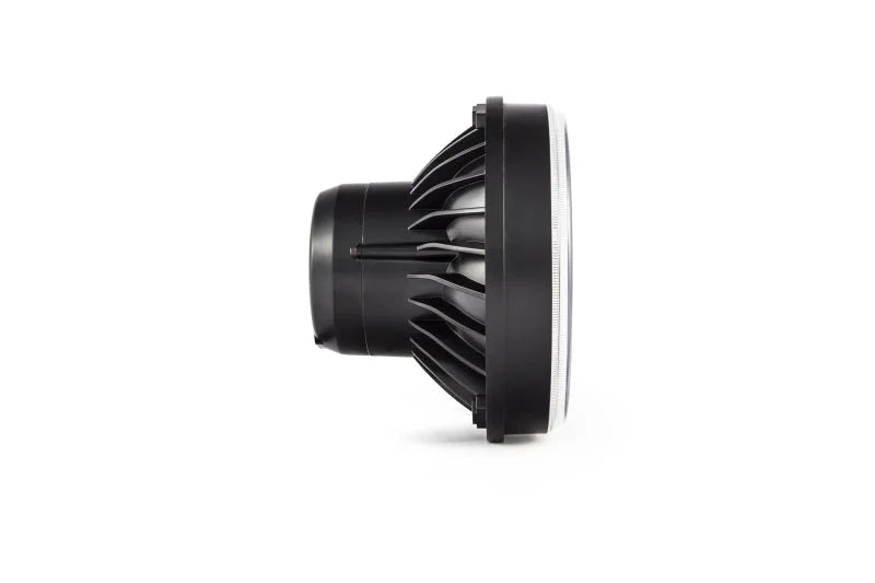 KC HiLiTES 07-18 Jeep JK (Not for Rubicon/Sahara) 7in. Gravity LED Pro DOT Headlight (Pair Pack Sys) - Additional View 7