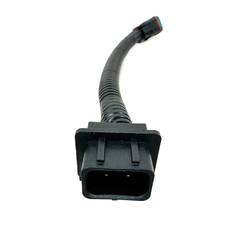 KC HiLiTES 10-18 Jeep JK 4in. Gravity G4 LED Light 10w SAE/ECE Clear Fog Beam (Single) - Side View