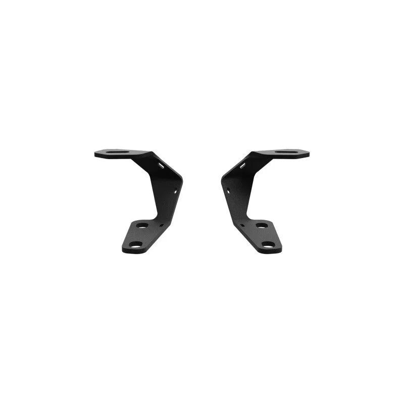 KC HiLiTES 10-18 Toyota 4Runner Ditch Bracket Set (Brackets Only) - Main Product View