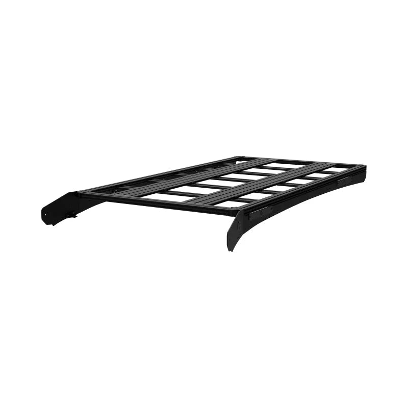 KC HiLiTES 10-23 Lexus GX460/Toyota LC 150 Platform One Roof Rack - Installation View