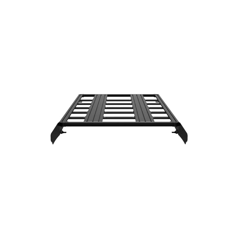 KC HiLiTES 10-24 Toyota 4Runner Platform One Roof Rack - Installation View