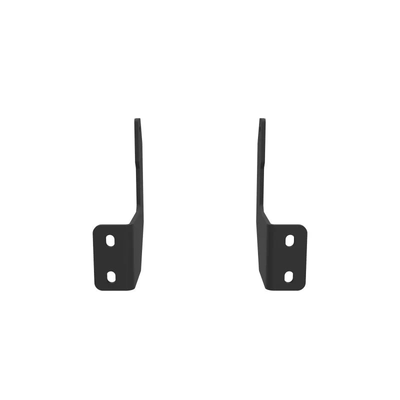 KC HiLiTES 11-16 Ford Super Duty Front Bumper Light Bar Mount For 40in Flex Era LED Light Bar - Additional View 12
