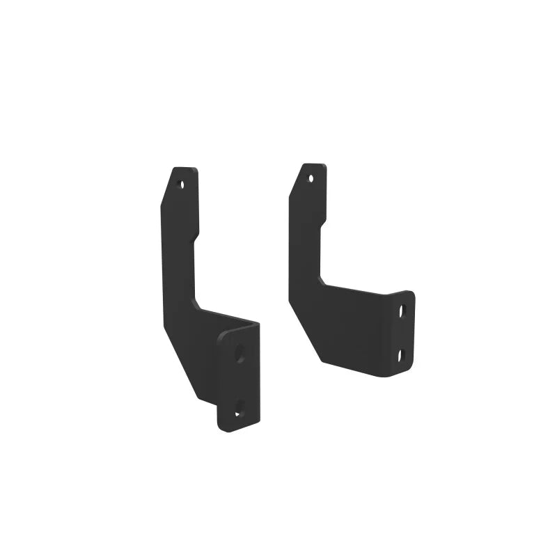 KC HiLiTES 11-16 Ford Super Duty Front Bumper Light Bar Mount For 40in Flex Era LED Light Bar - Additional View 15