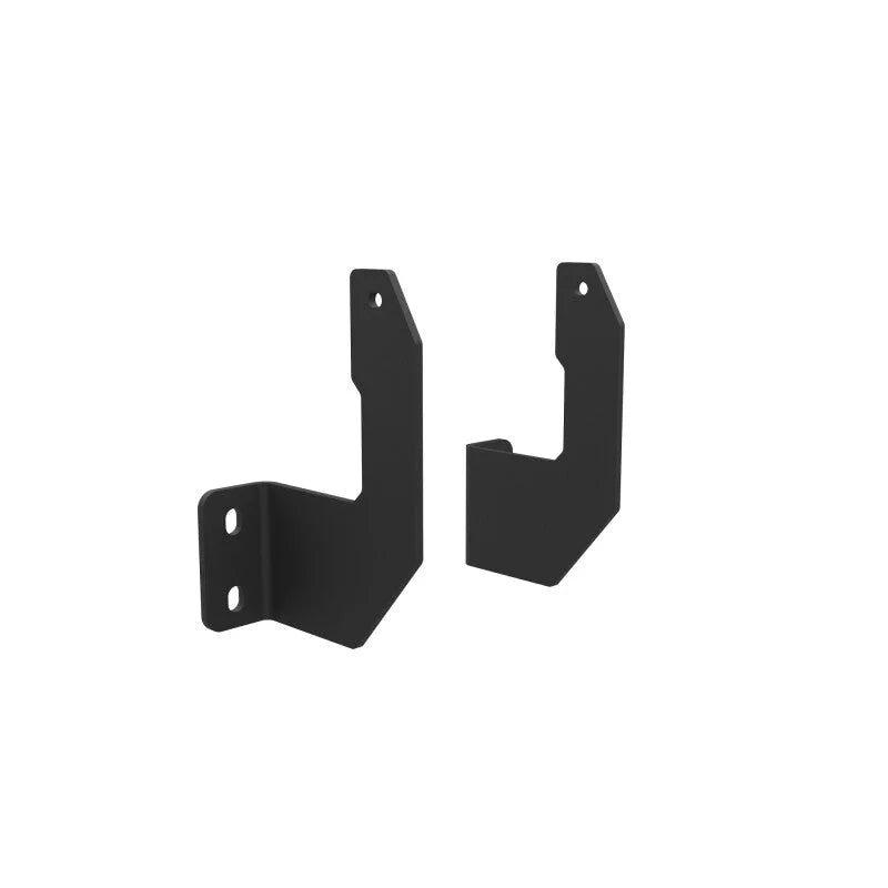KC HiLiTES 11-16 Ford Super Duty Front Bumper Light Bar Mount For 40in Flex Era LED Light Bar - Additional View 16