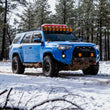Load image into Gallery viewer, KC HiLiTES 12-22 Toyota Tacoma/Tundra/4Runner Fog Pocket Kit - Back View