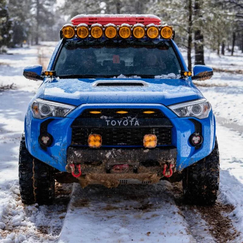 KC HiLiTES 12-22 Toyota Tacoma/Tundra/4Runner Fog Pocket Kit - Additional View 5