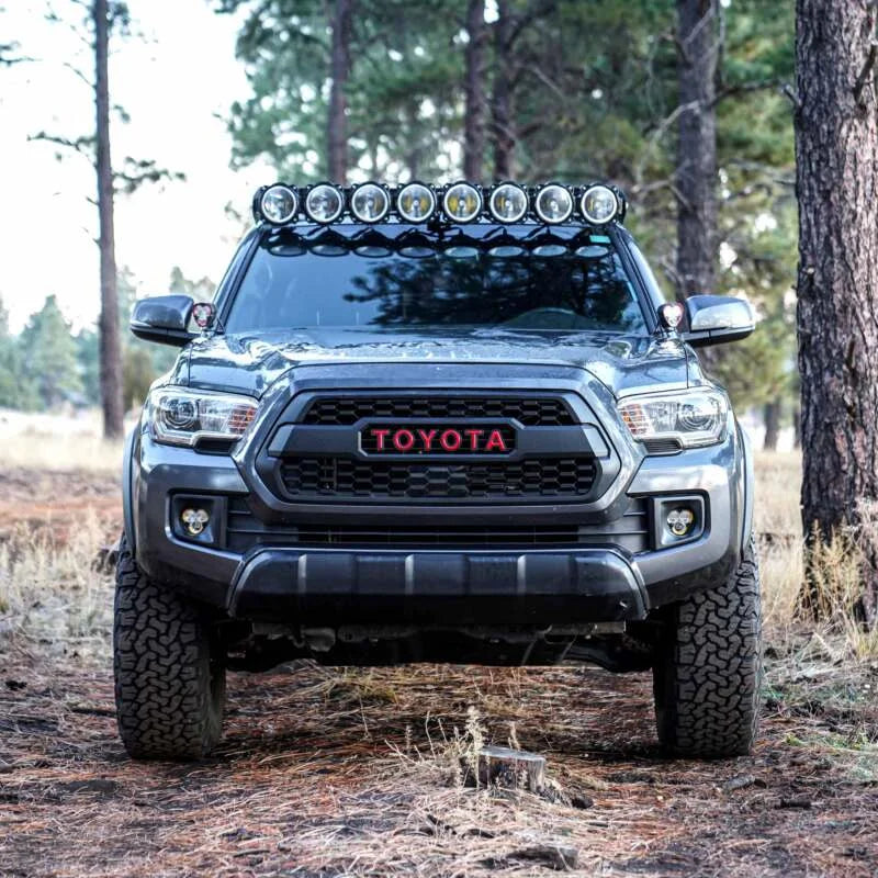KC HiLiTES 12-22 Toyota Tacoma/Tundra/4Runner Fog Pocket Kit - Additional View 6