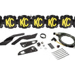 Load image into Gallery viewer, KC HiLiTES 17-19 Can-Am Maverick X3 Pro6 LED Mounting Bracket Set (Brackets Only) - Installation View