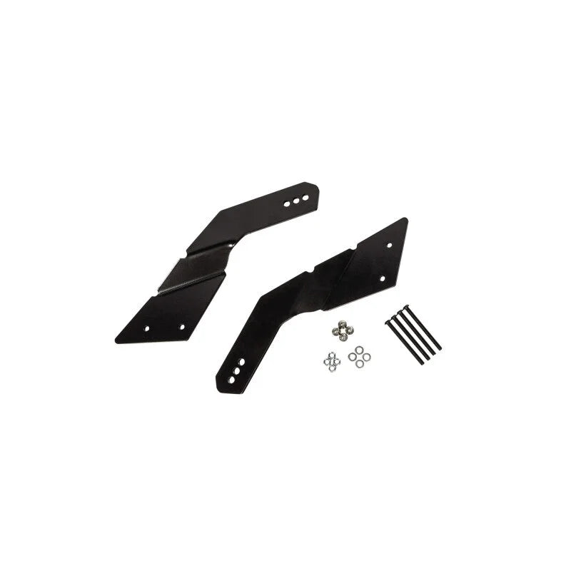 KC HiLiTES 17-19 Can-Am Maverick X3 Pro6 LED Mounting Bracket Set (Brackets Only) - Additional View 5